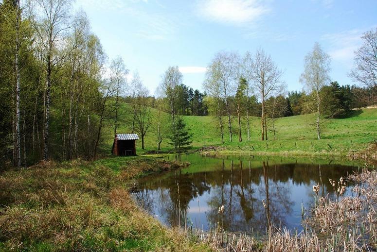 Pod Kogutkiem Villa Kruklanki Eksteriør bilde